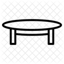 Runder Tisch  Symbol