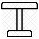 Runder Tisch Symbol
