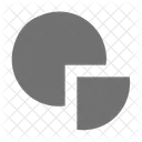 Kreisformig Diagramm Diagramm Symbol