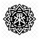 Rune Norse Pagan Icon