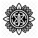 Rune Sign Symbol Magical Icon