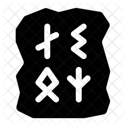 Rune Stone  Icon