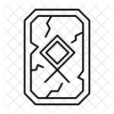 Rune Stone Icon
