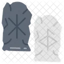 Runes Charm Script Icon
