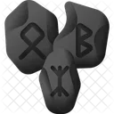 Runes Talking Mystery Icon