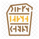 Runestone Stone Color Icon