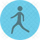 Runing men  Icon