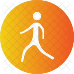 Runing men  Icon
