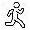 Runner  Icon