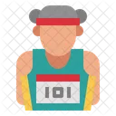 Runner  Icon