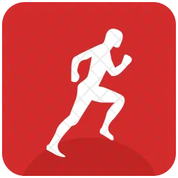 Runner  Icon