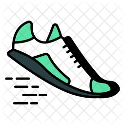 Runner  Icon