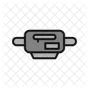 Runner Belt Pool Belt Icon