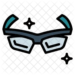 Runner Glasses  Icon