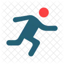 Runner Running Sport Icon