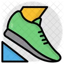 Runner Running Sports Icon