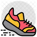 Runner Running Sports Icon