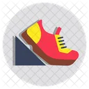 Runner Running Sports Icon