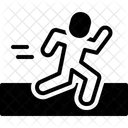 Runner  Icon