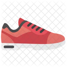 Runner shoes  Icon