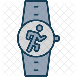 Running  Icon