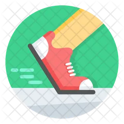 Running  Icon