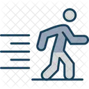 Running Run Sport Icon