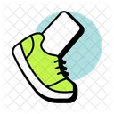 Running Run Exercise Icon