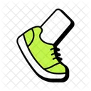 Running Run Exercise Icon