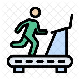 Running  Icon