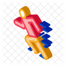 Running  Icon