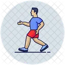 Running  Icon