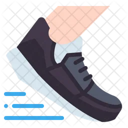 Running  Icon