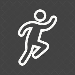 Running Icon