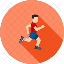 Running  Icon