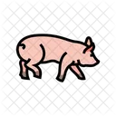 Running Pig Farm Icon