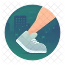 High Tops Running Icon