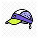 Cap Running Accessories Icon