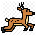 Deer  Icon