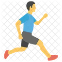 Running Exercise Fitness Exercise Workout Icon