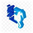 Running Horse Speed Icon