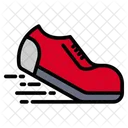 Run Exercise Fitness Icon