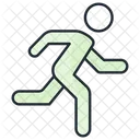 Running  Icon