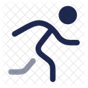 Running Run Exercise Icon