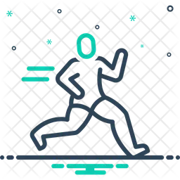 Running  Icon