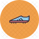 Running Shoe Shoes Icon
