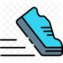 Running Run Exercise Icon