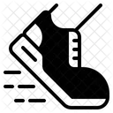 Running Run Shoes Icon