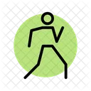 Running  Icon