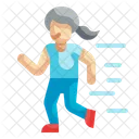 Running  Icon